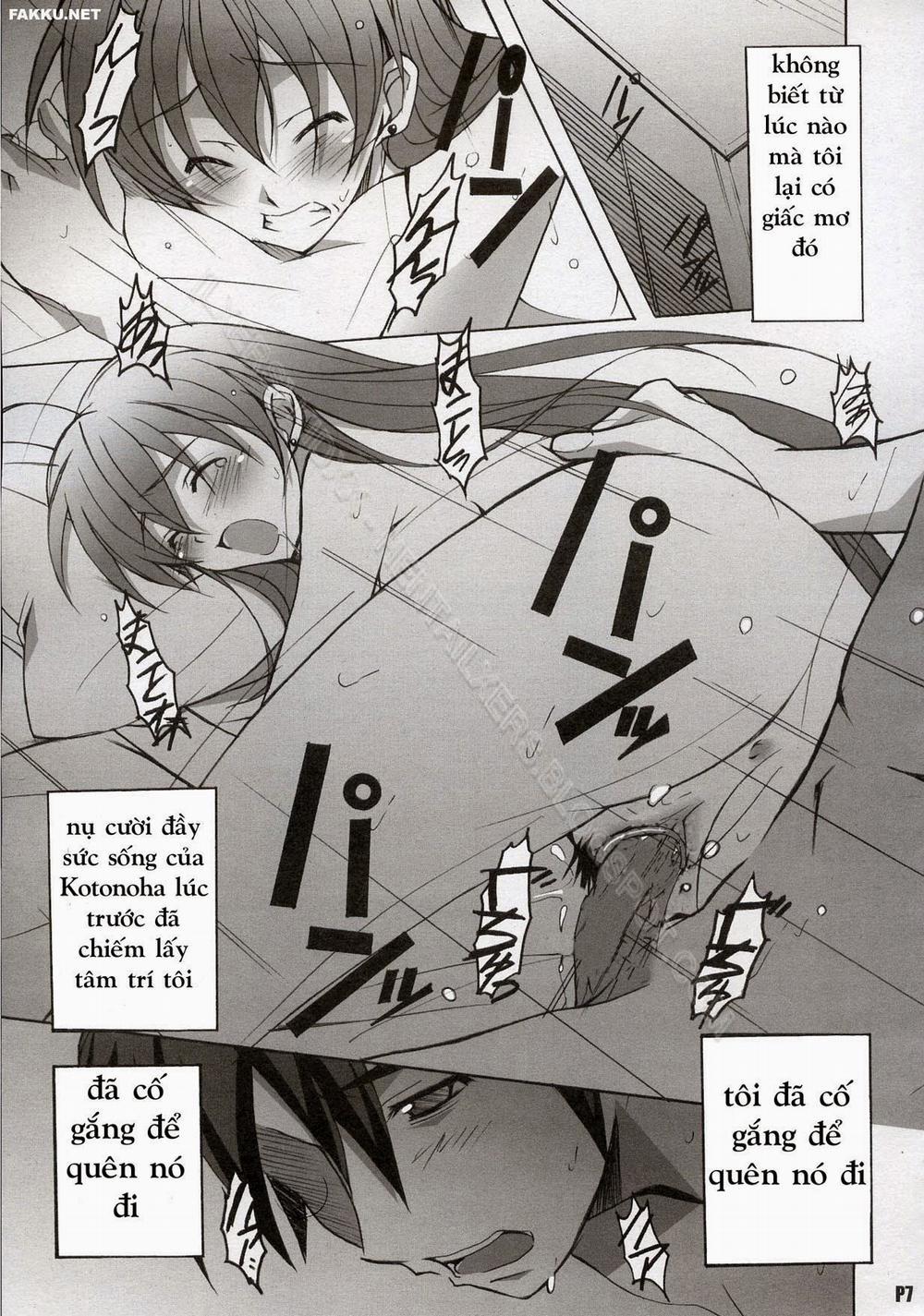 After Days (School Day) Oneshot trang 4