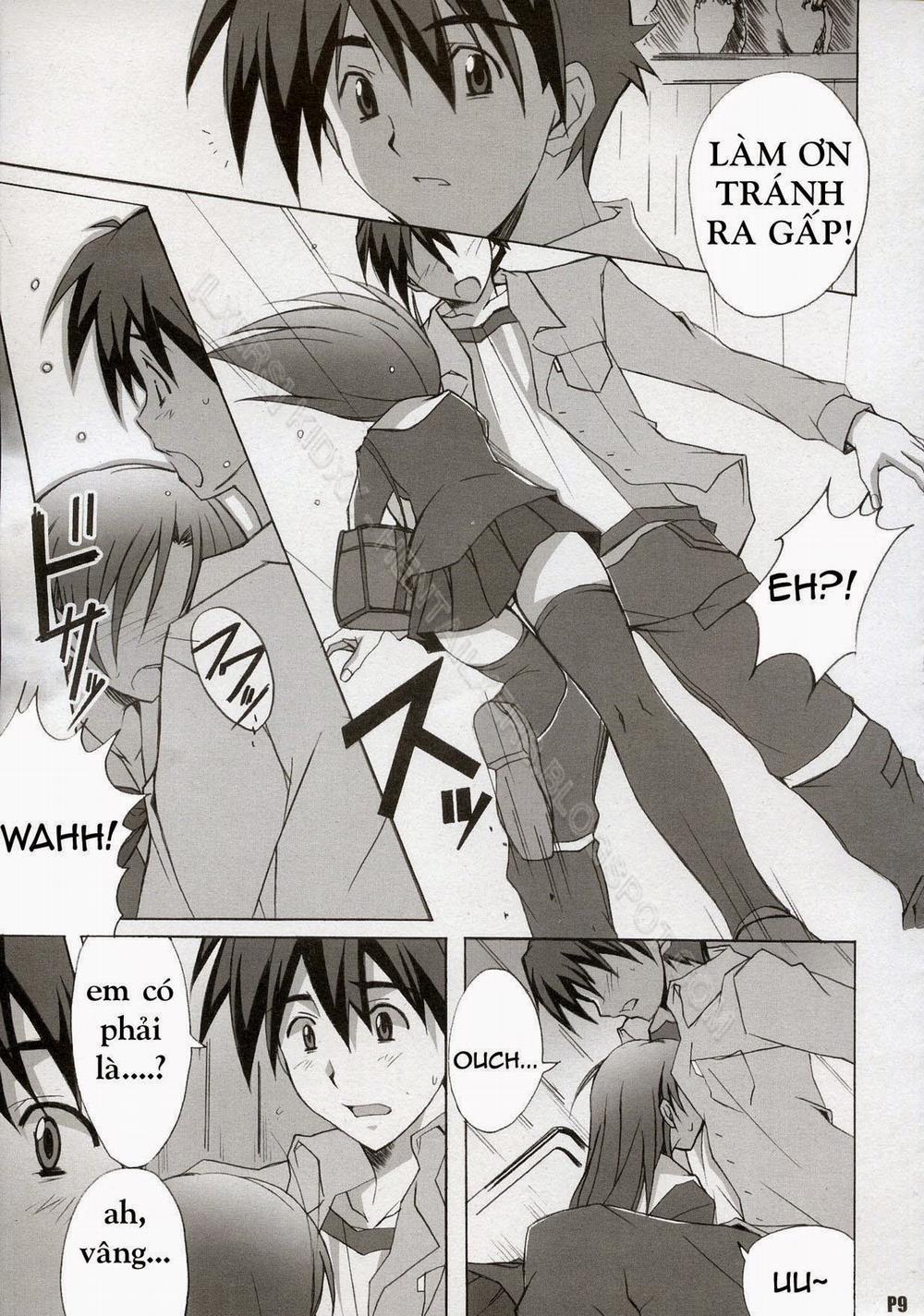 After Days (School Day) Oneshot trang 6