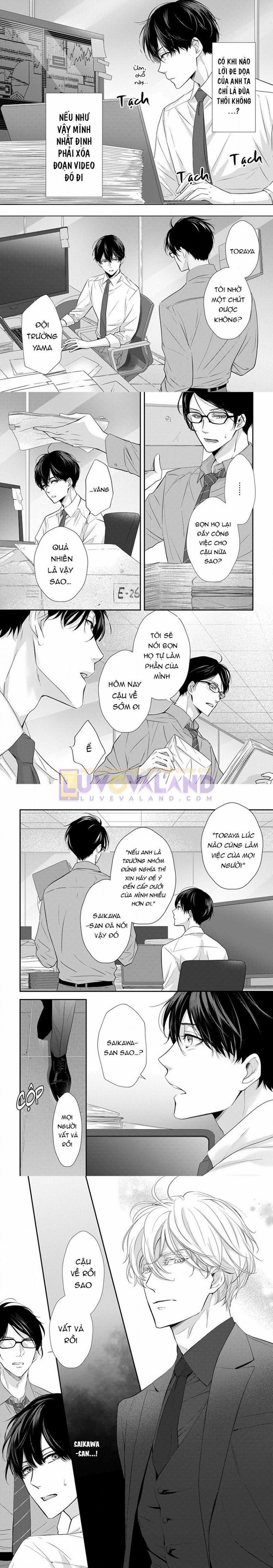 After Midnight Skin 2 trang 1