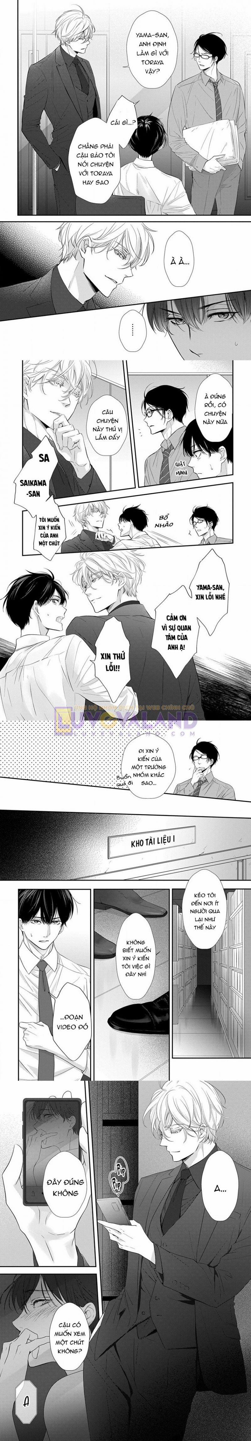 After Midnight Skin 2 trang 2