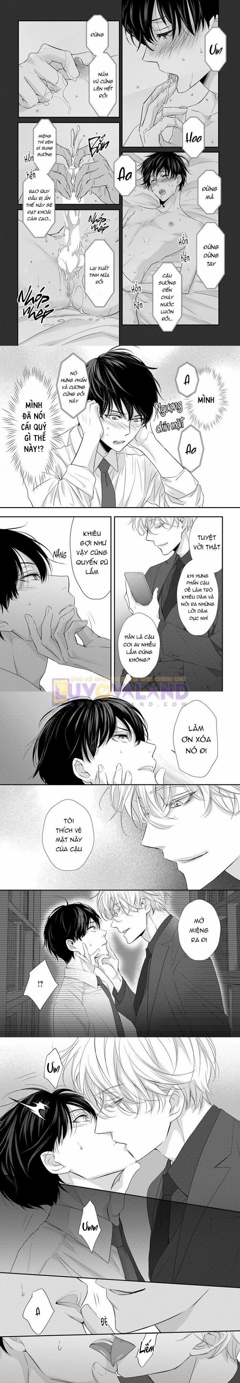 After Midnight Skin 2 trang 3