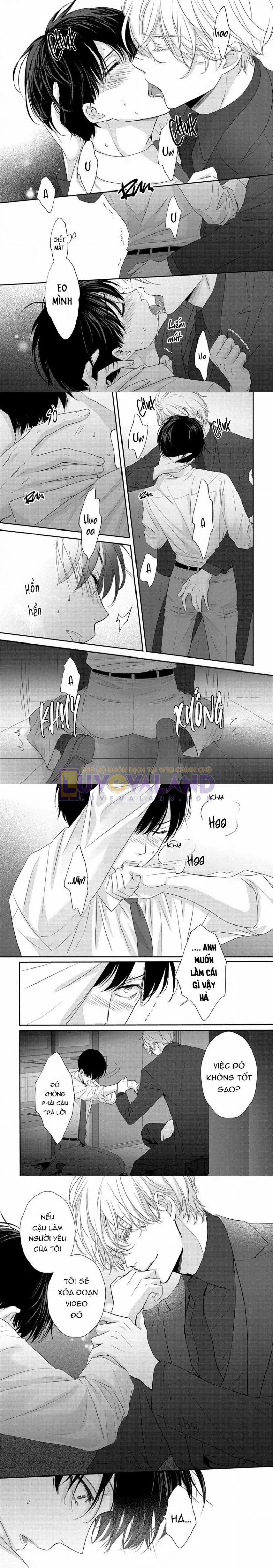 After Midnight Skin 2 trang 4