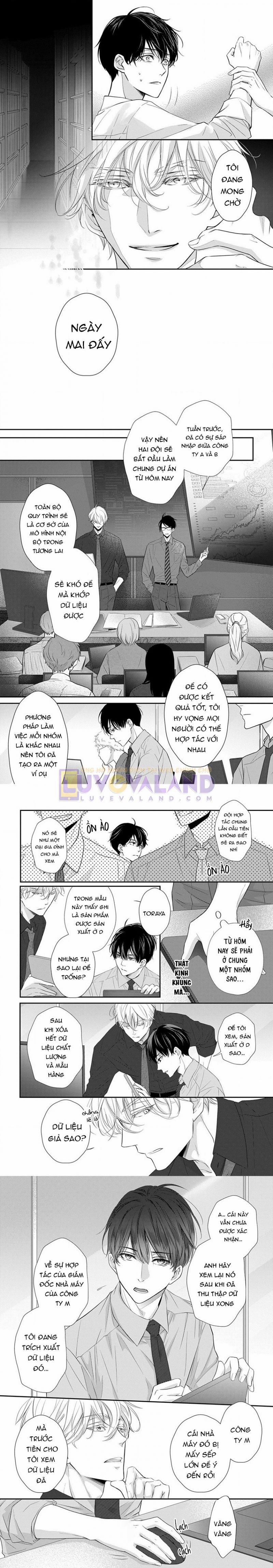 After Midnight Skin 2 trang 5