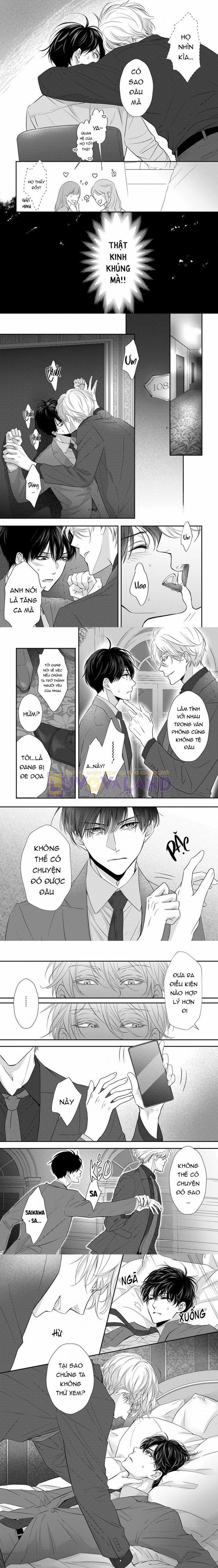 After Midnight Skin 2 trang 7