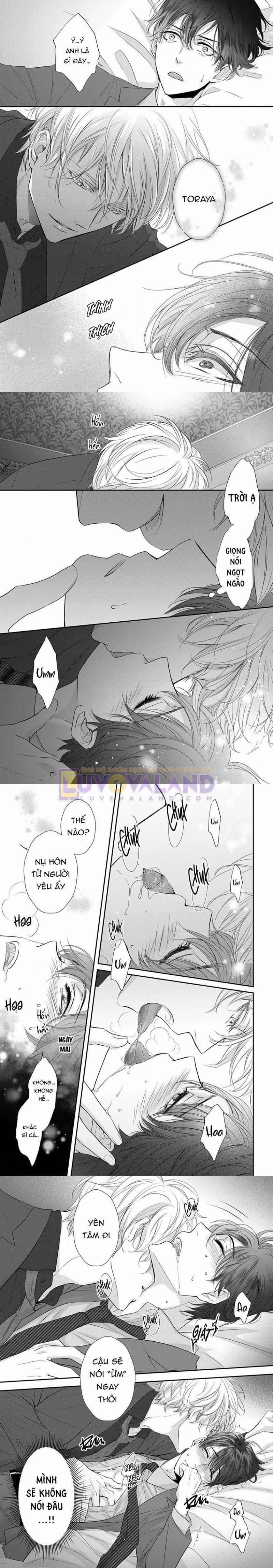 After Midnight Skin 2 trang 8