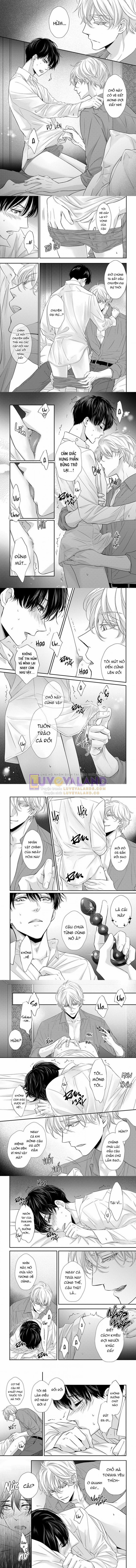 After Midnight Skin 3 trang 4