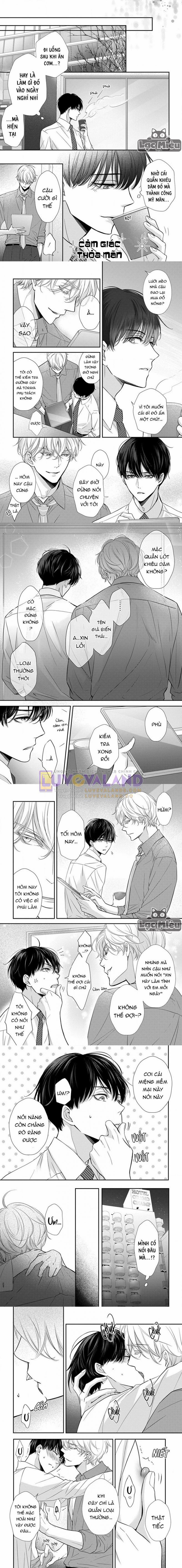 After Midnight Skin 4 trang 4