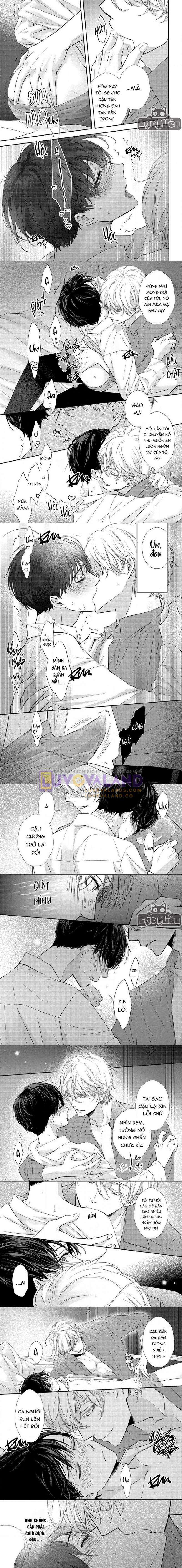 After Midnight Skin 4 trang 5