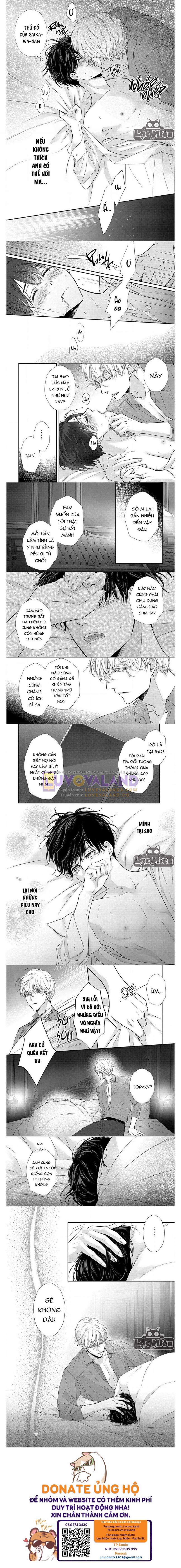 After Midnight Skin 4 trang 6