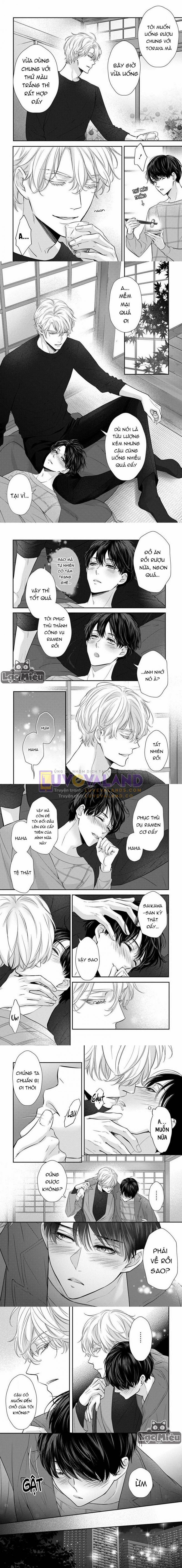 After Midnight Skin 5 trang 2