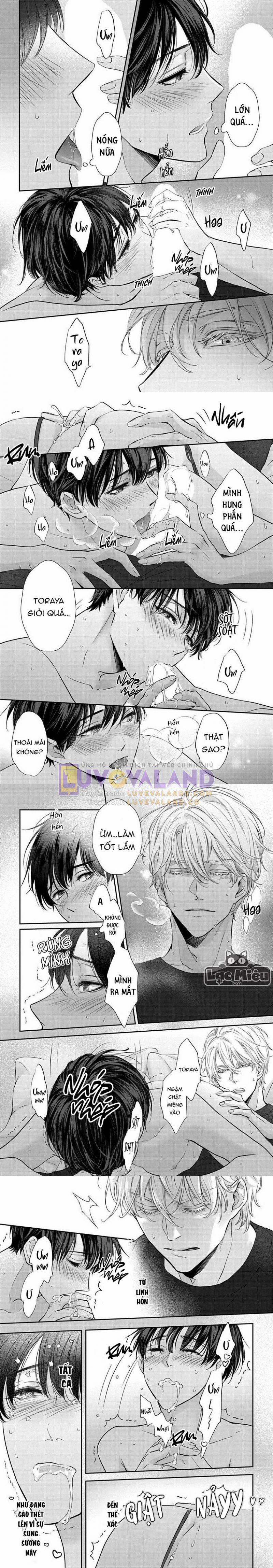 After Midnight Skin 5 trang 4