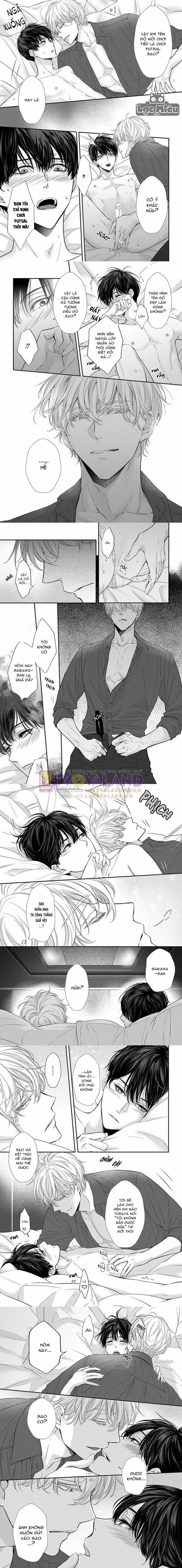 After Midnight Skin 6 trang 3