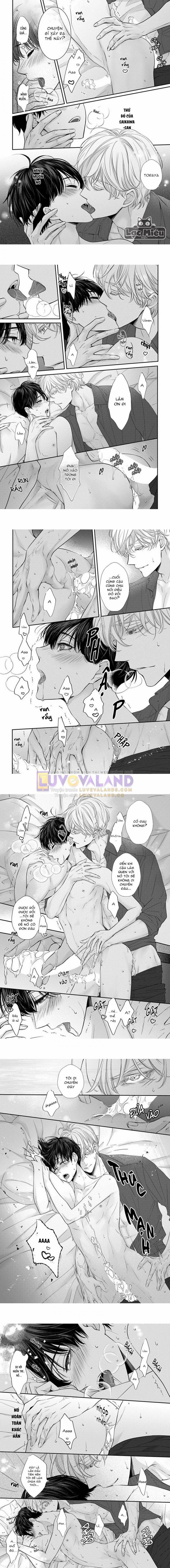 After Midnight Skin 6 trang 5