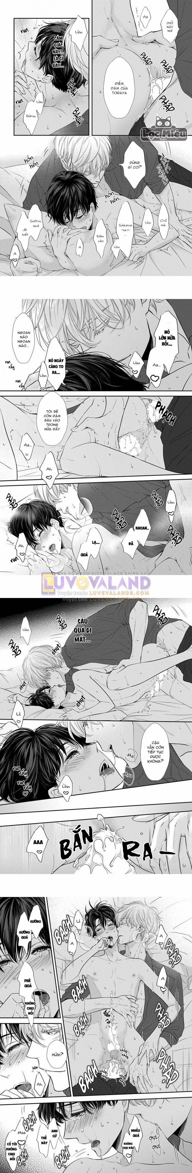 After Midnight Skin 6 trang 6