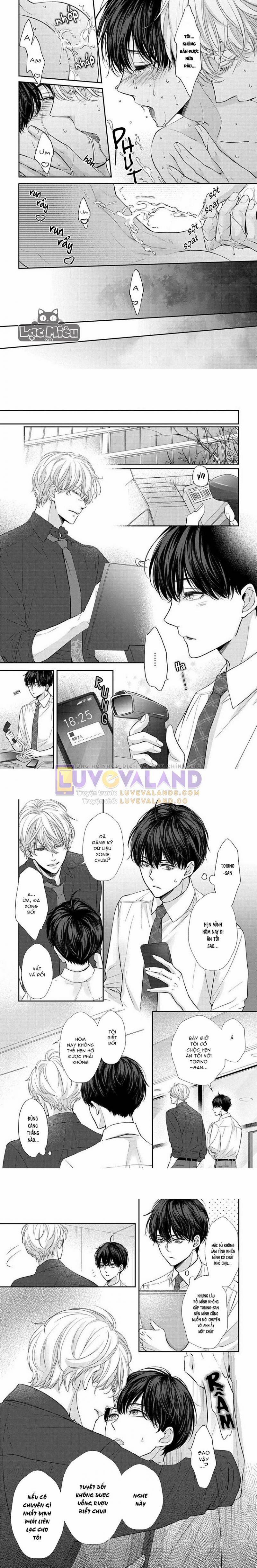 After Midnight Skin 6 trang 7