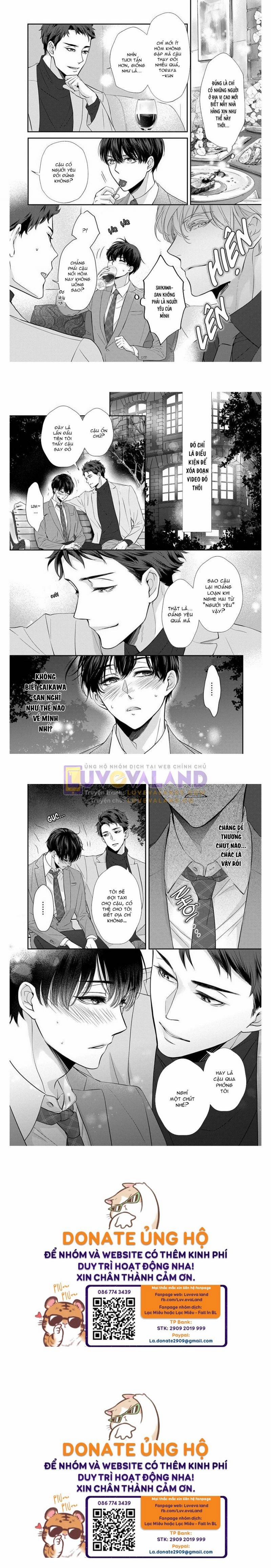 After Midnight Skin 6 trang 8