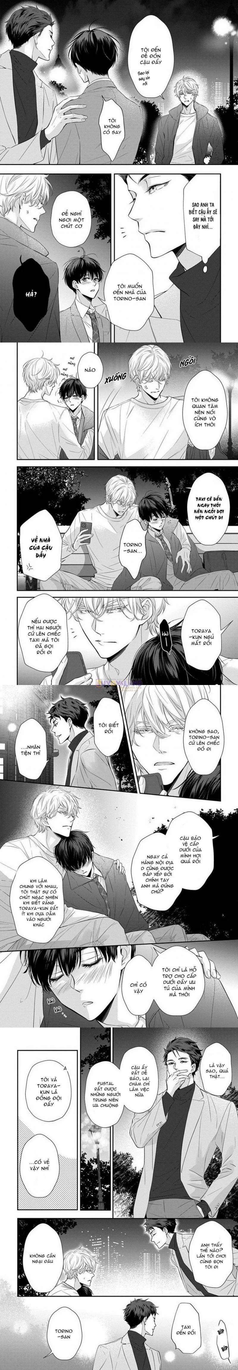 After Midnight Skin 7 trang 1