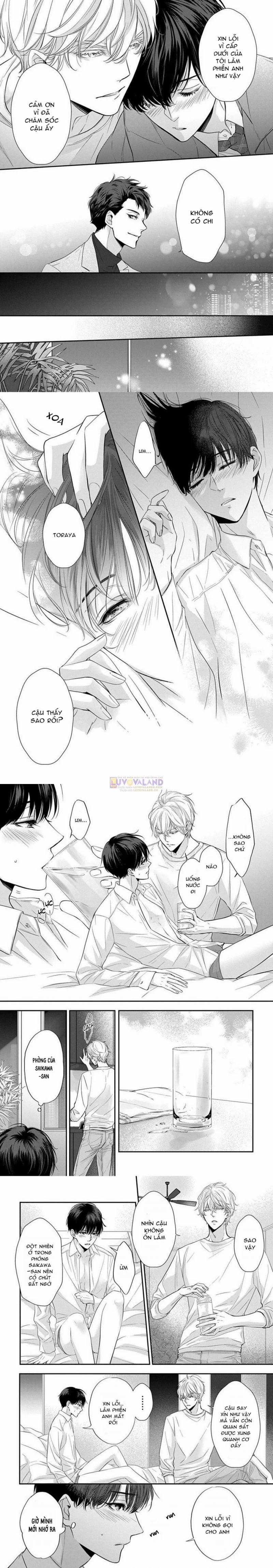 After Midnight Skin 7 trang 2