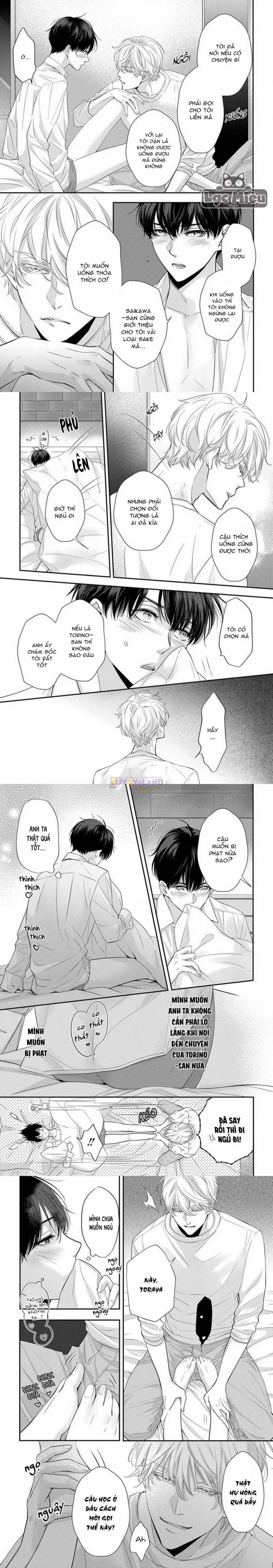 After Midnight Skin 7 trang 3