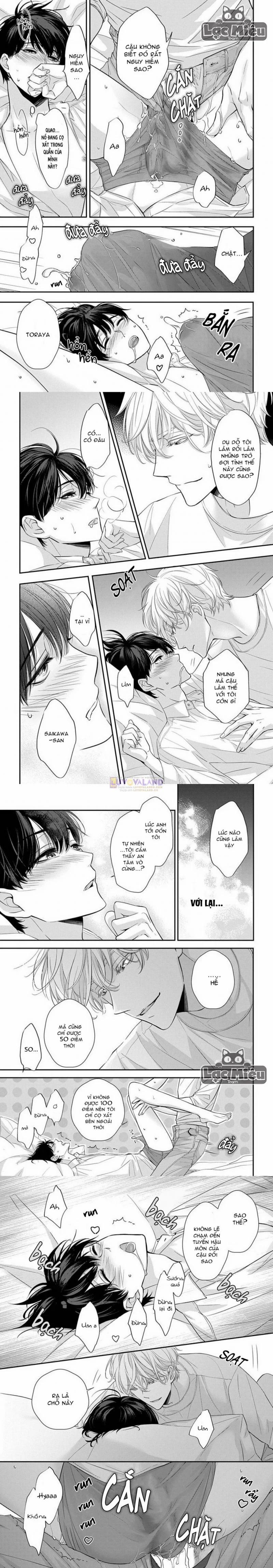 After Midnight Skin 7 trang 6