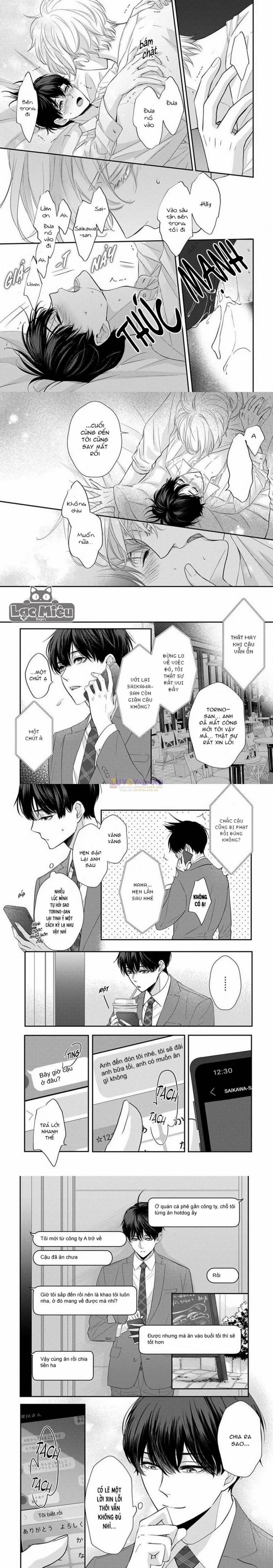 After Midnight Skin 7 trang 7