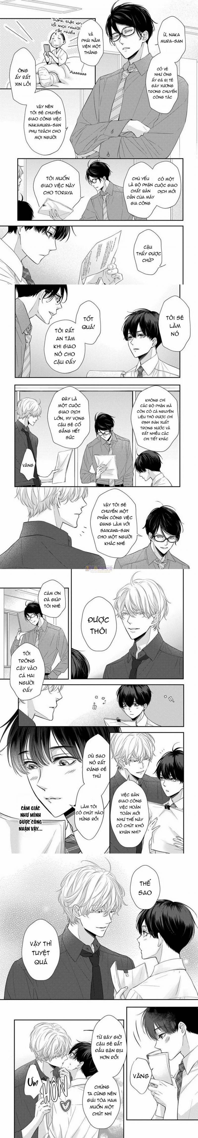 After Midnight Skin 8 trang 1