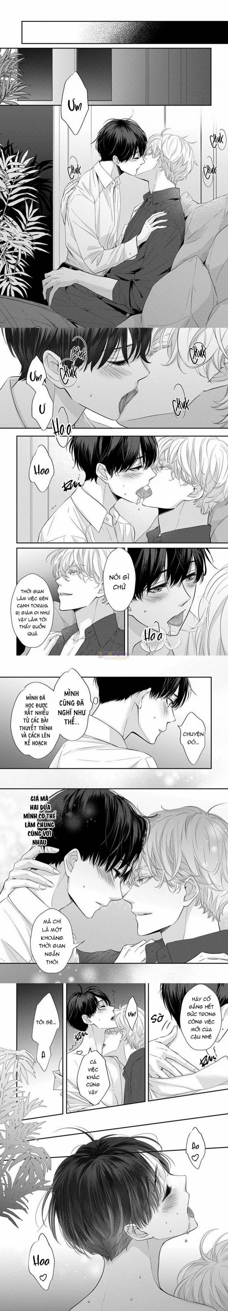 After Midnight Skin 8 trang 2