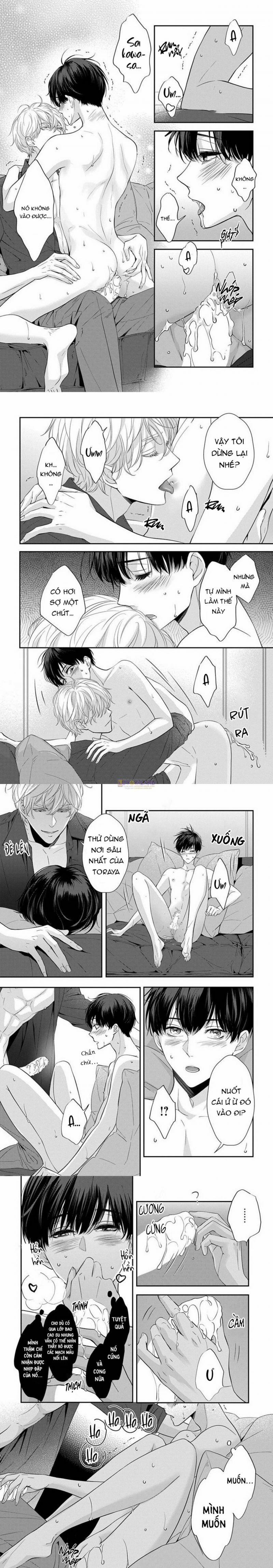 After Midnight Skin 8 trang 3