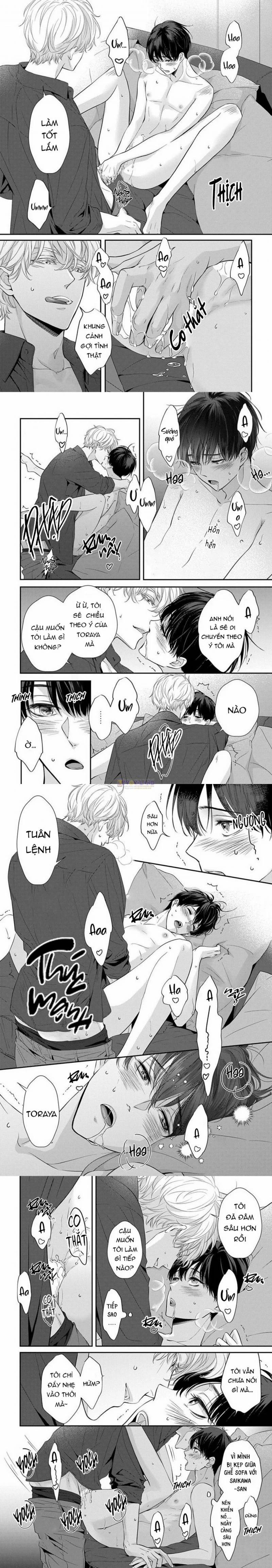 After Midnight Skin 8 trang 4