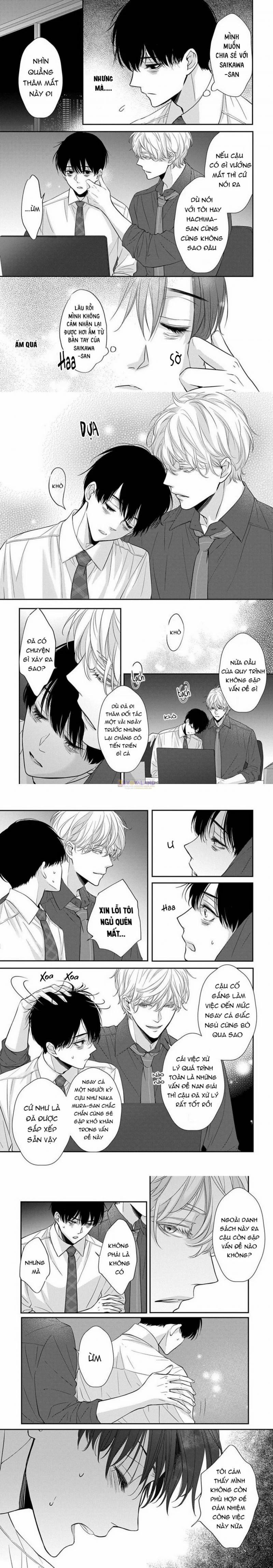 After Midnight Skin 8 trang 7