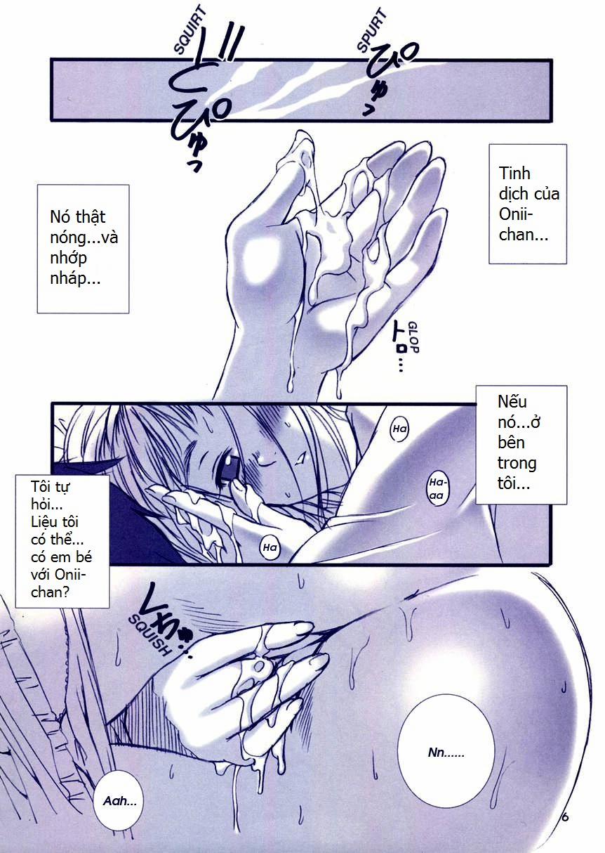 After... ~Nagisa Hen~ Omake Hon Oneshot trang 6