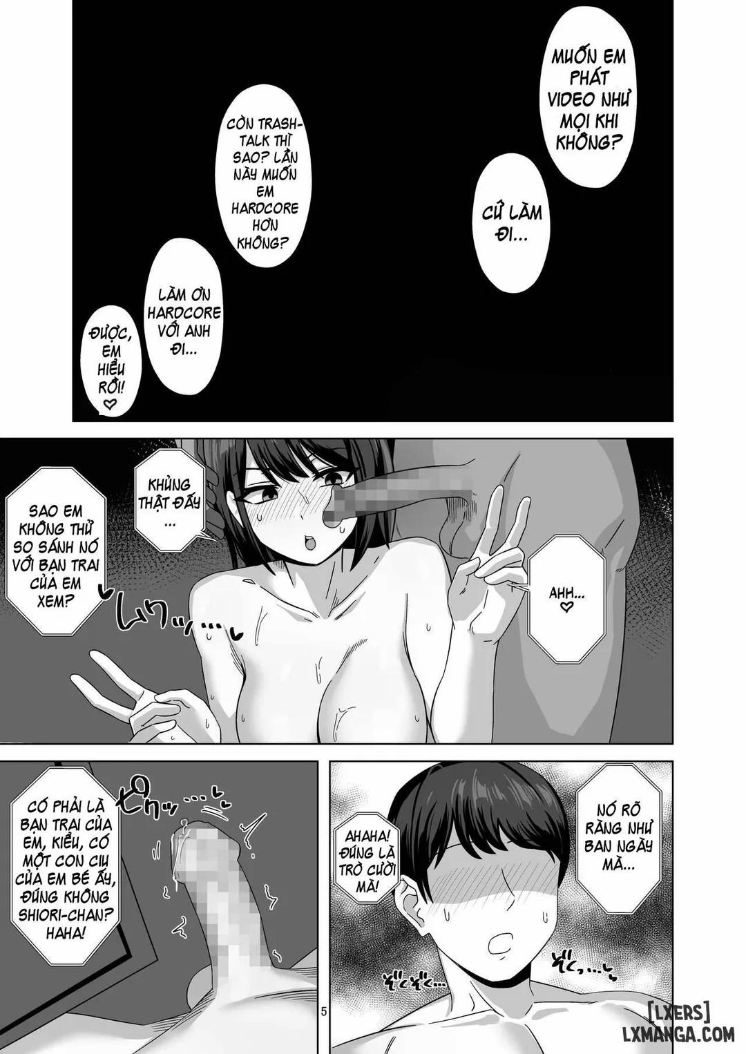 After Netorase Oneshot trang 3