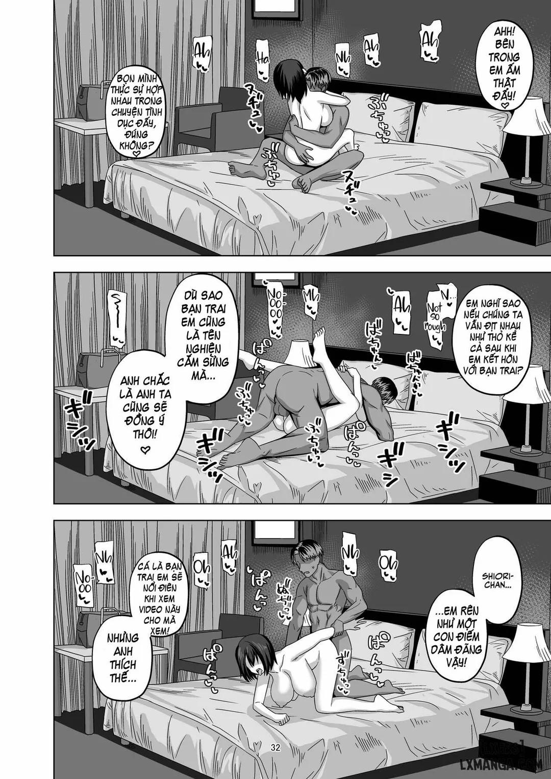 After Netorase Oneshot trang 30