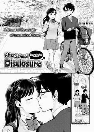 Đọc truyện tranh After School Disclosure