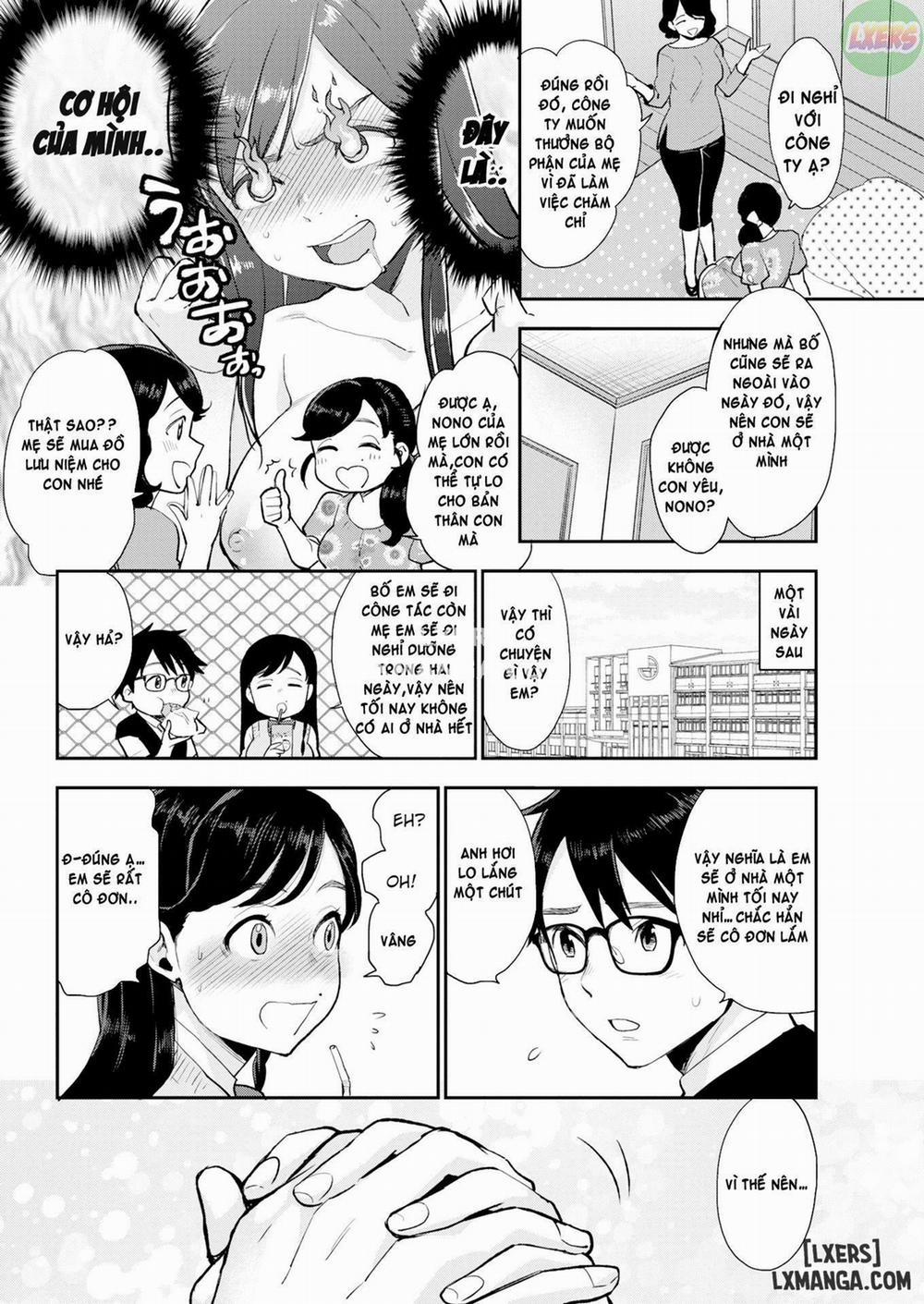 After School Disclosure Oneshot trang 11