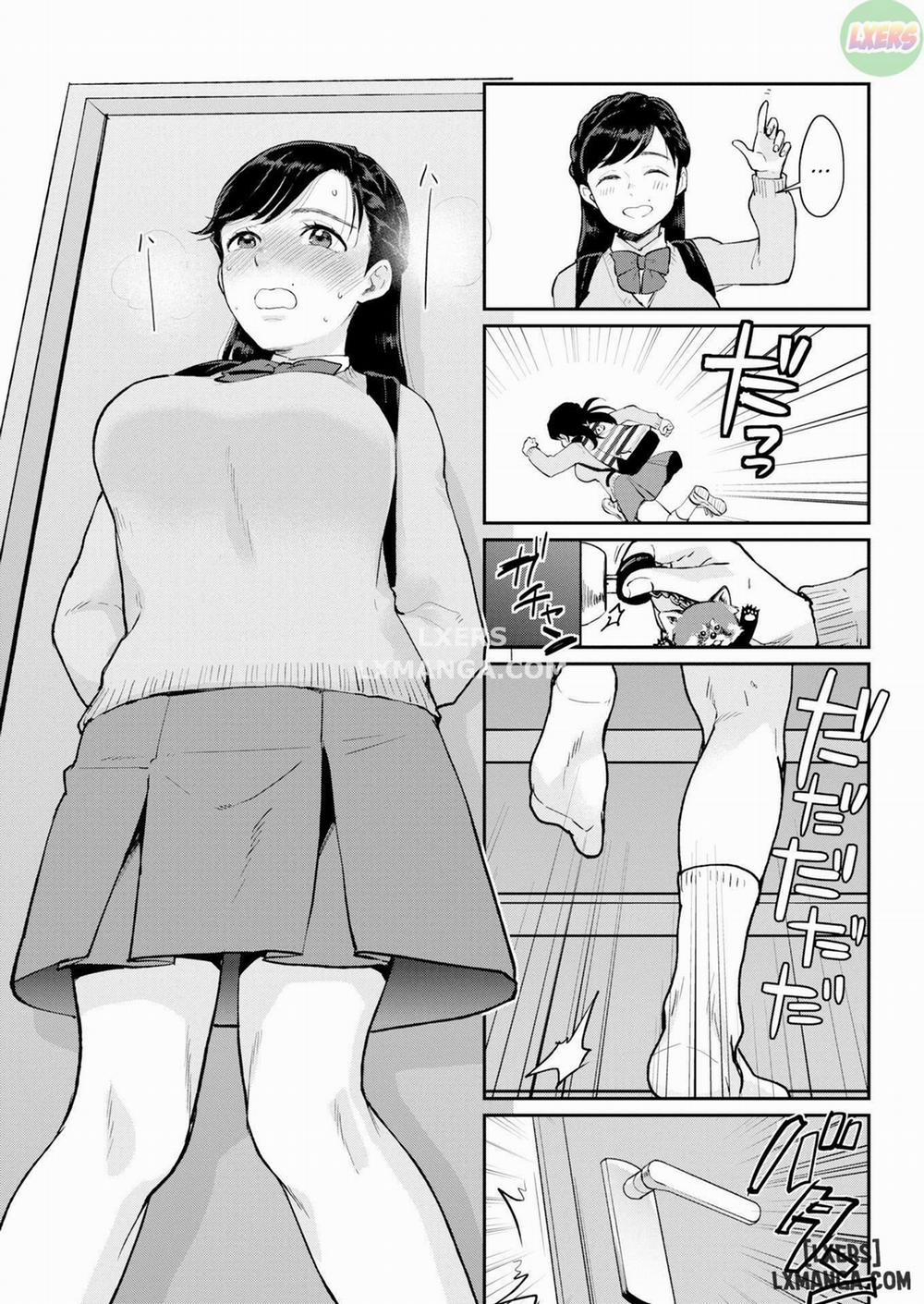 After School Disclosure Oneshot trang 2