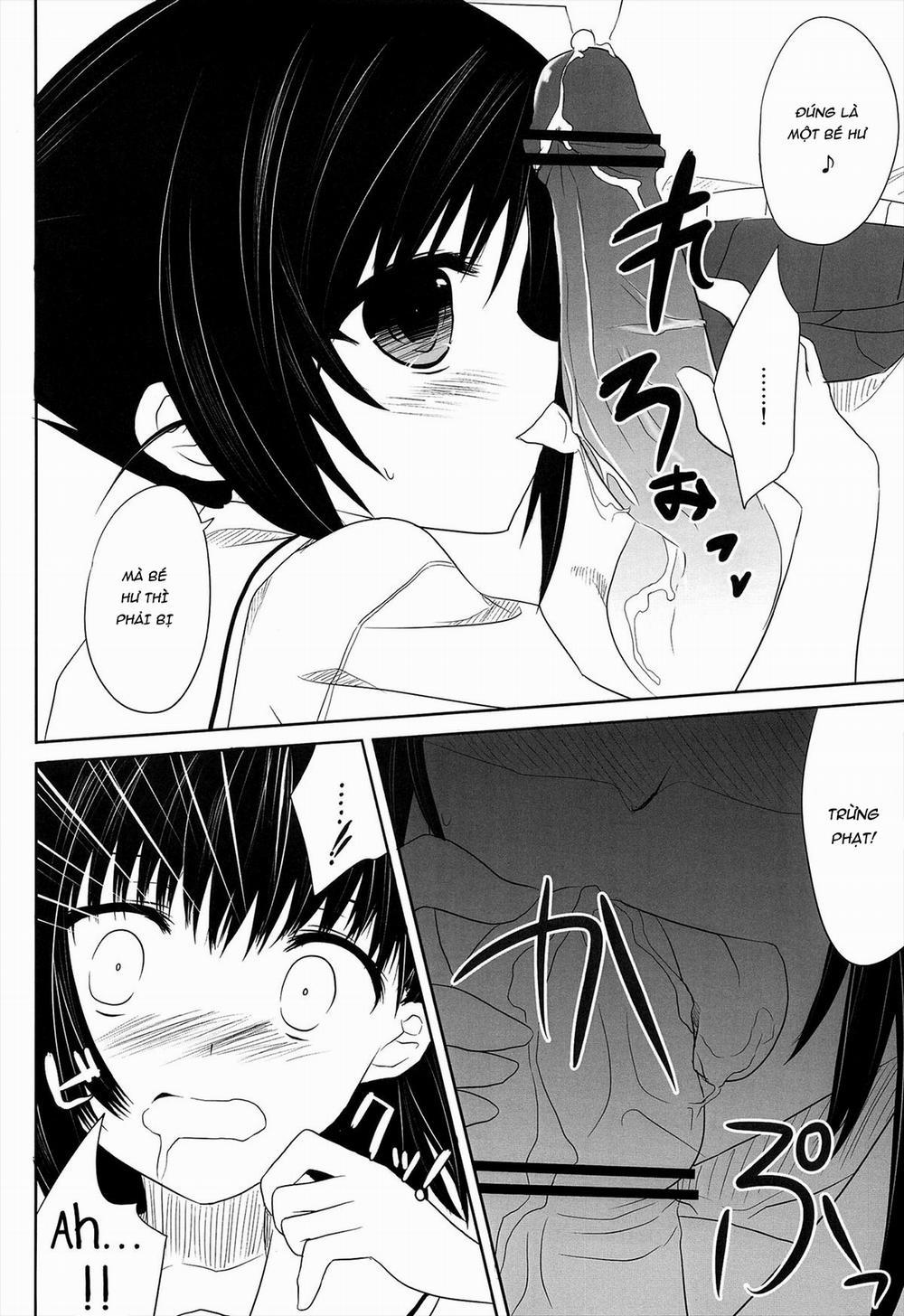 After School Secret (Prunus Girl) Oneshot trang 11