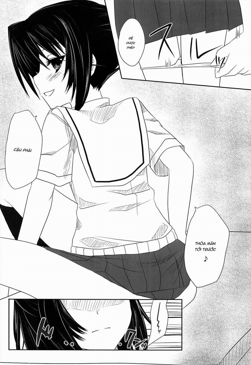 After School Secret (Prunus Girl) Oneshot trang 13