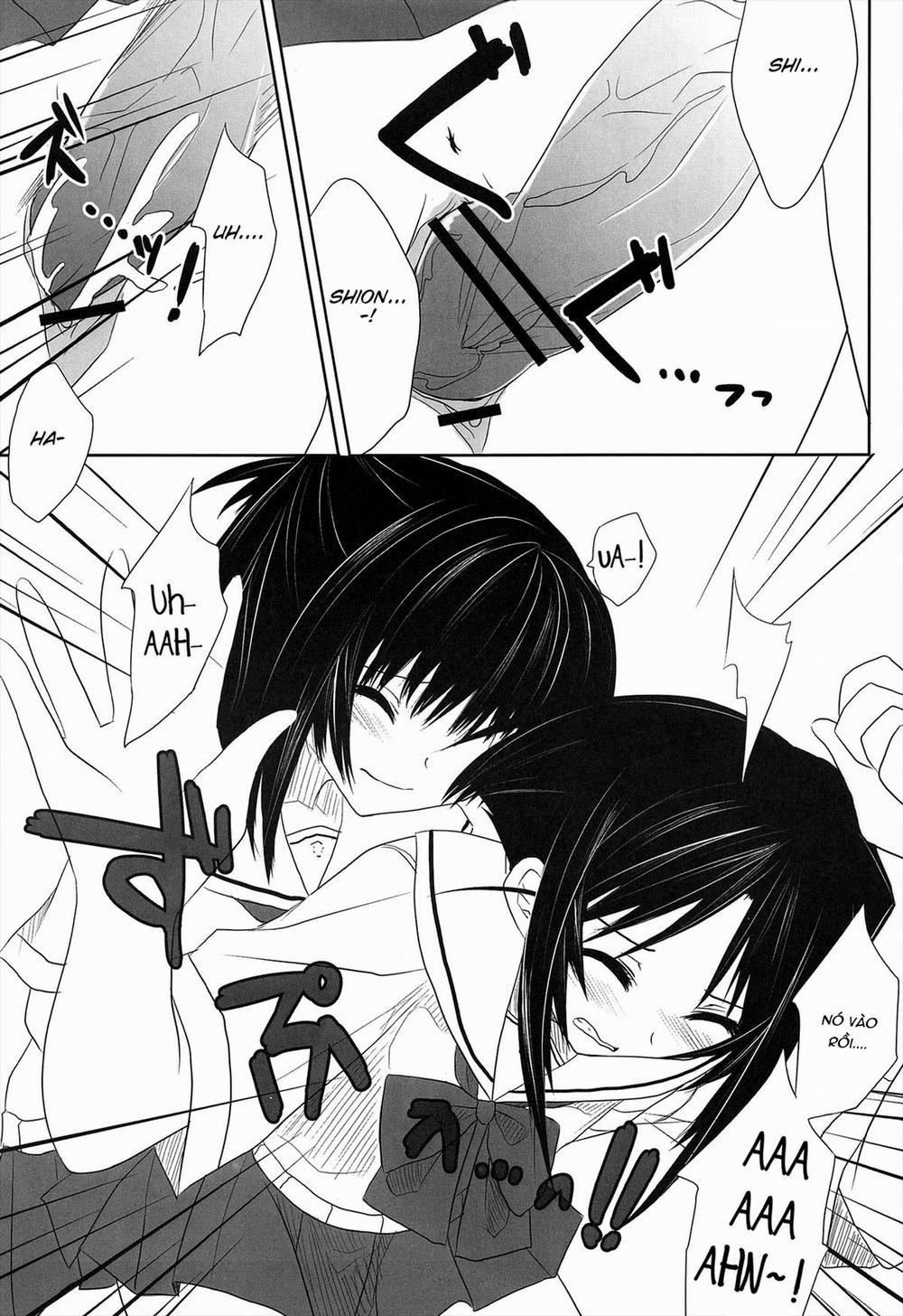 After School Secret (Prunus Girl) Oneshot trang 14