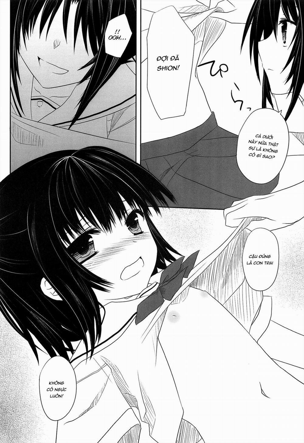 After School Secret (Prunus Girl) Oneshot trang 9