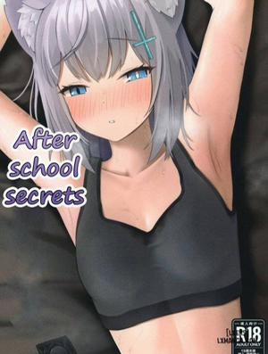 Đọc truyện tranh After School Secrets