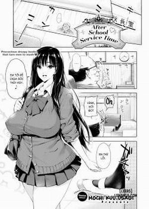 Đọc truyện tranh After School Service Time