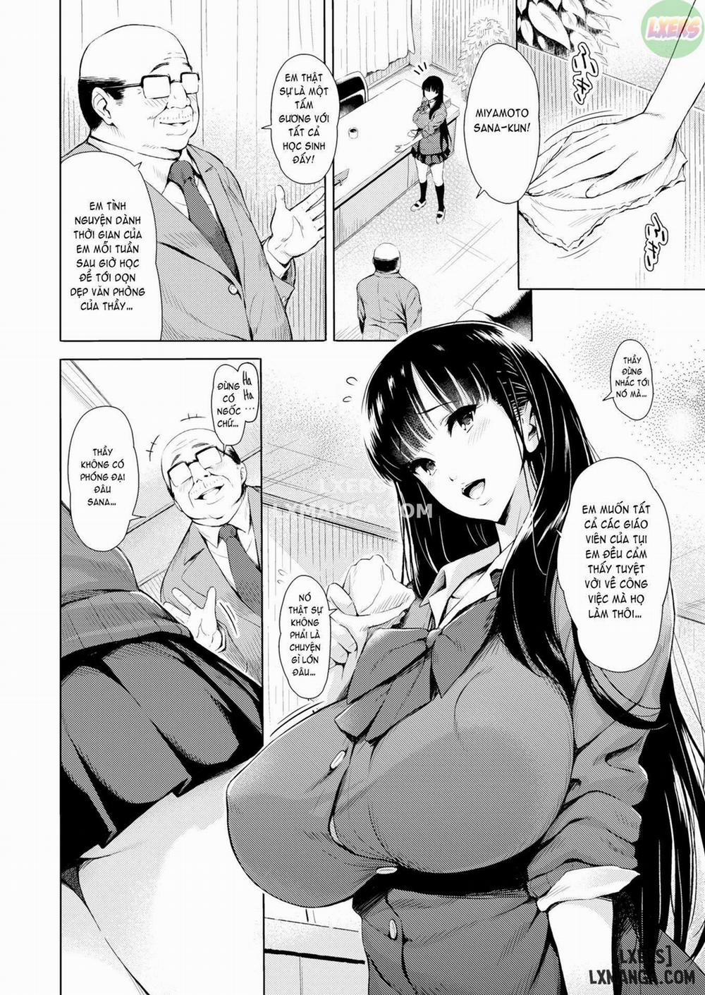 After School Service Time Oneshot trang 1