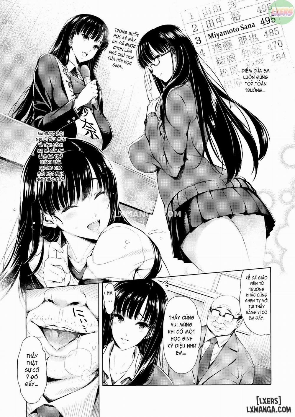 After School Service Time Oneshot trang 2