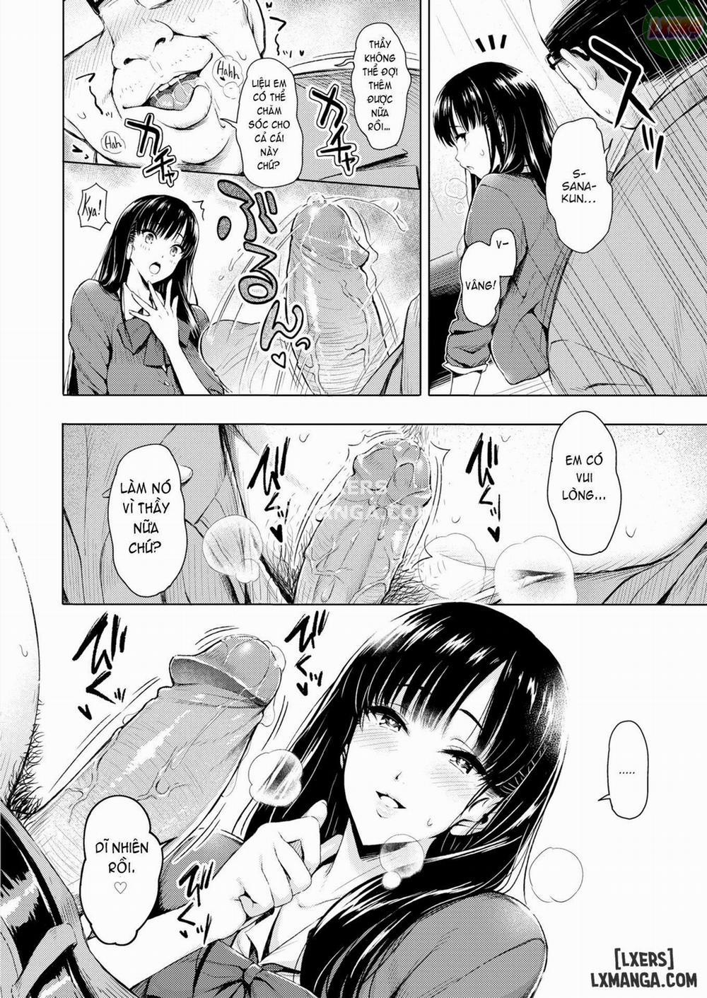 After School Service Time Oneshot trang 5