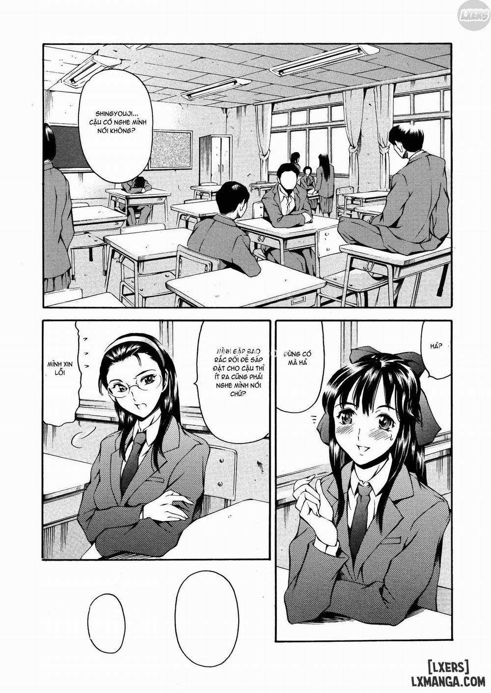 After School Sex Slave Club 1 trang 11