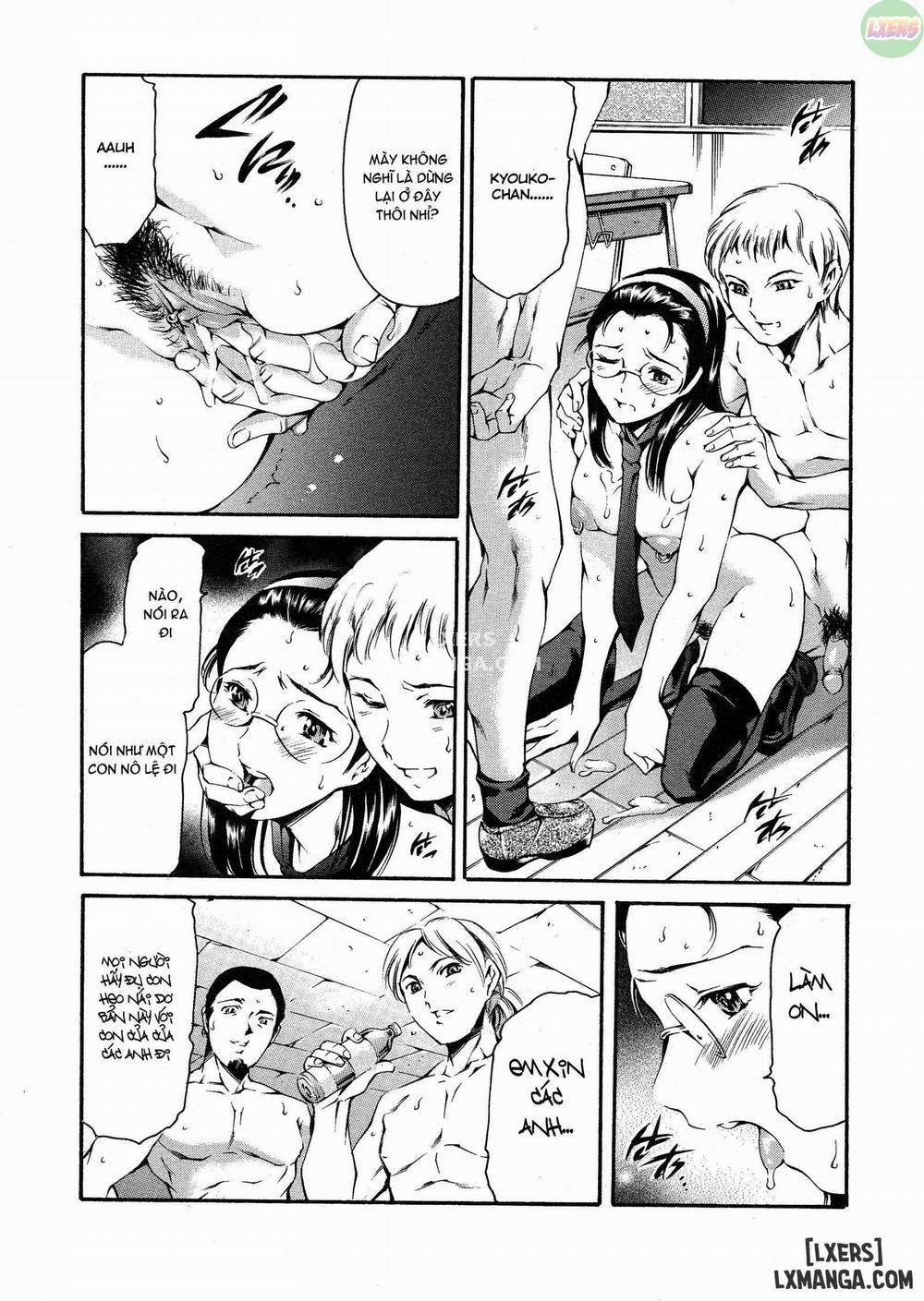 After School Sex Slave Club 2 trang 15