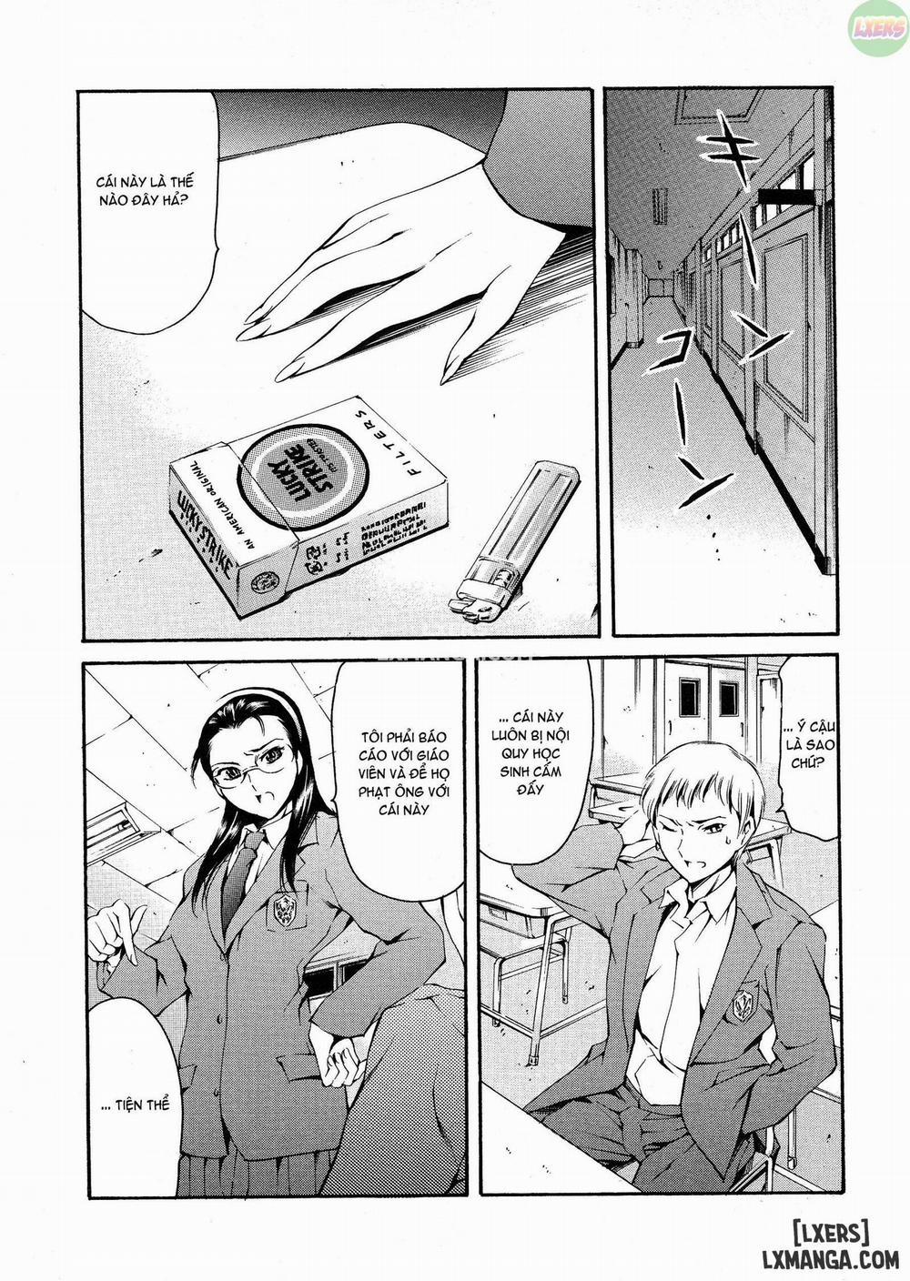 After School Sex Slave Club 2 trang 5