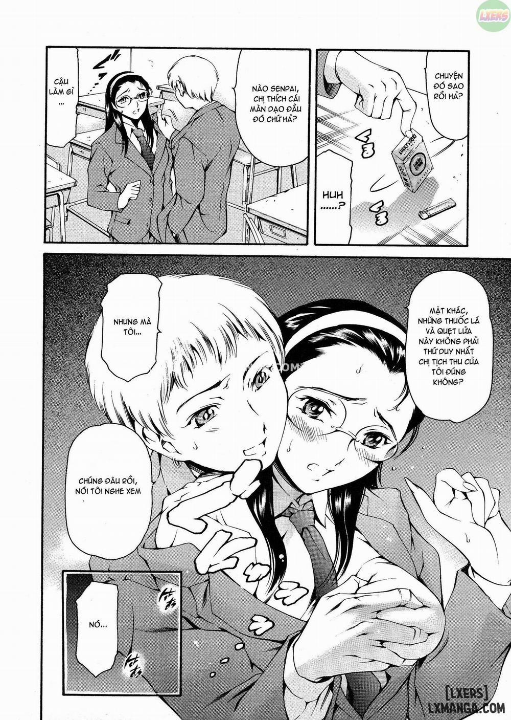 After School Sex Slave Club 2 trang 6