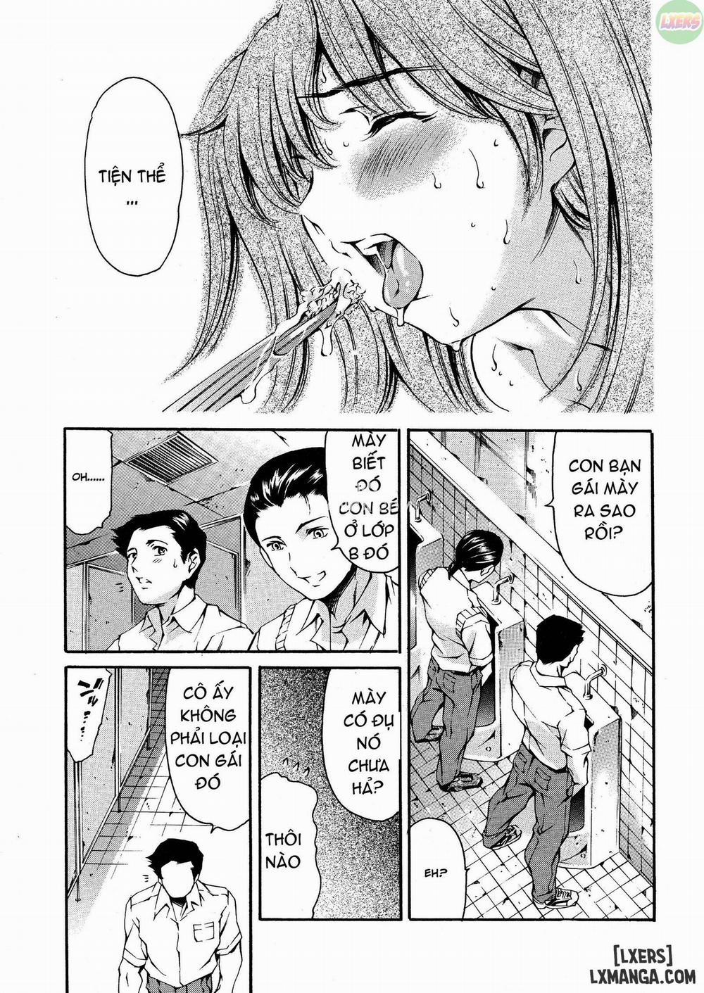 After School Sex Slave Club 3 trang 20